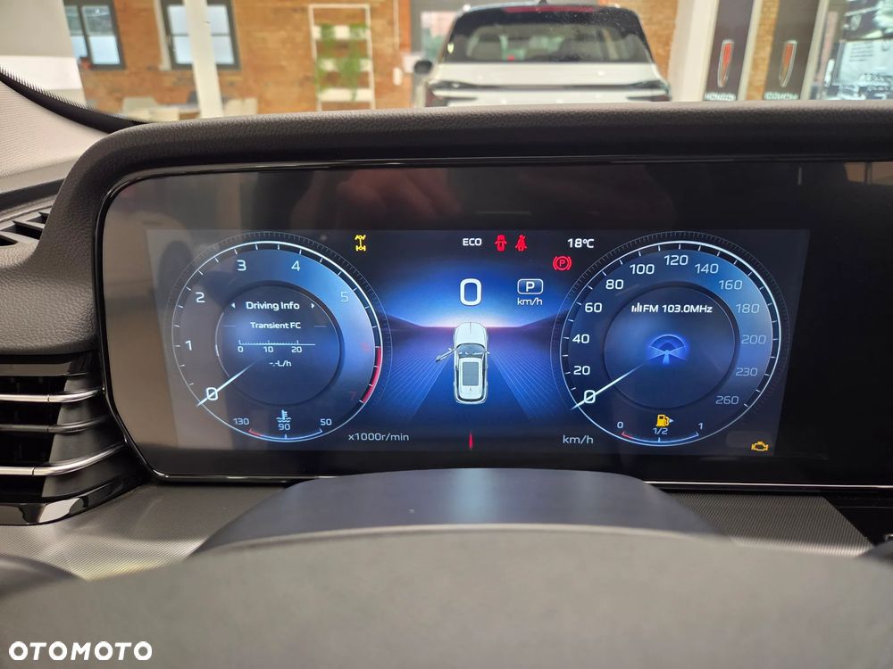 Hongqi HS5 2.0T Executive AWD - 16