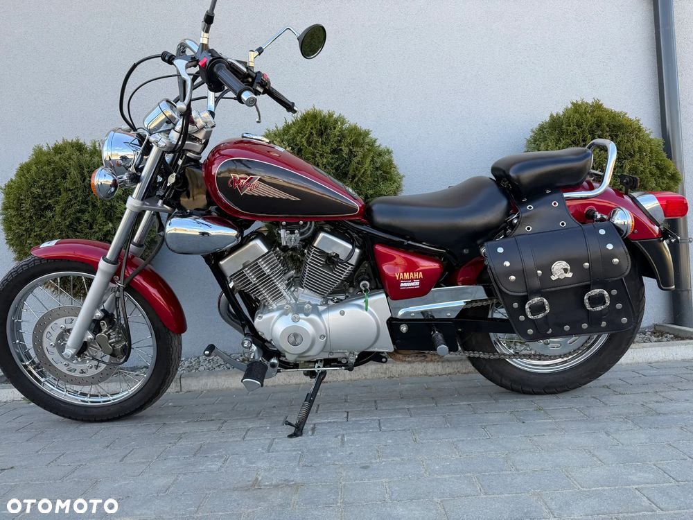 Yamaha Virago - 5