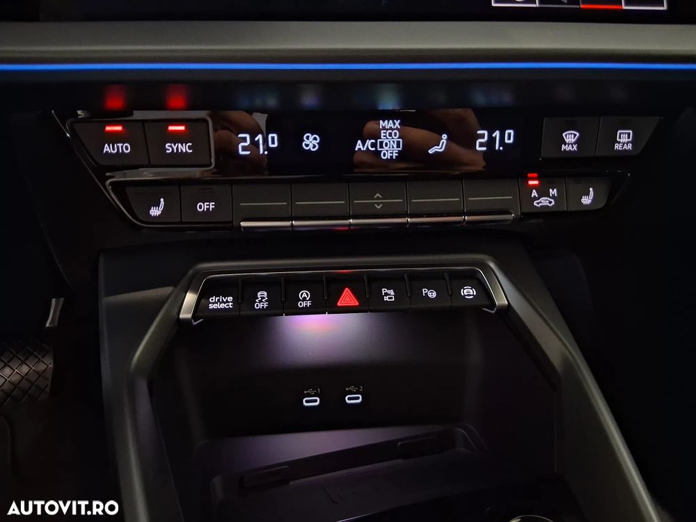 Audi A3 ack 30 TFSI S tronic MHEV Advanced - 20