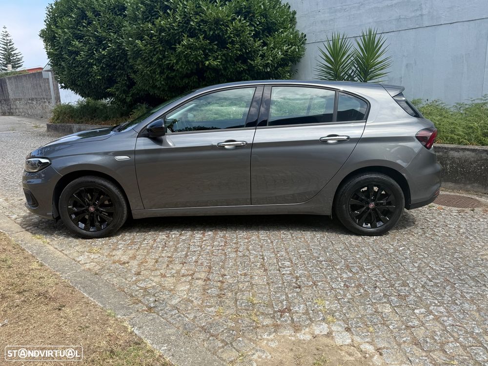 Fiat Tipo 1.3 M-Jet Lounge - 2