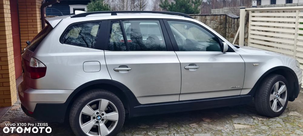 BMW X3 3.5d - 16