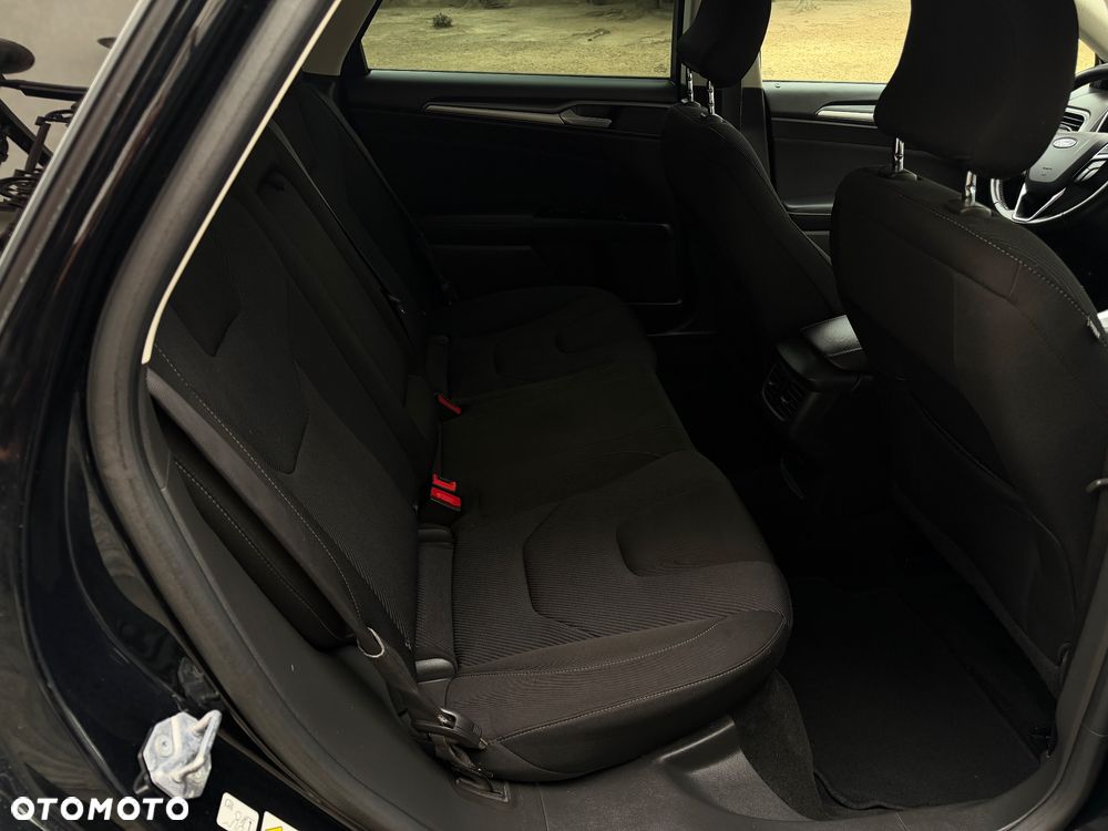Ford Mondeo 1.5 EcoBoost STart-Stopp Business Edition - 24