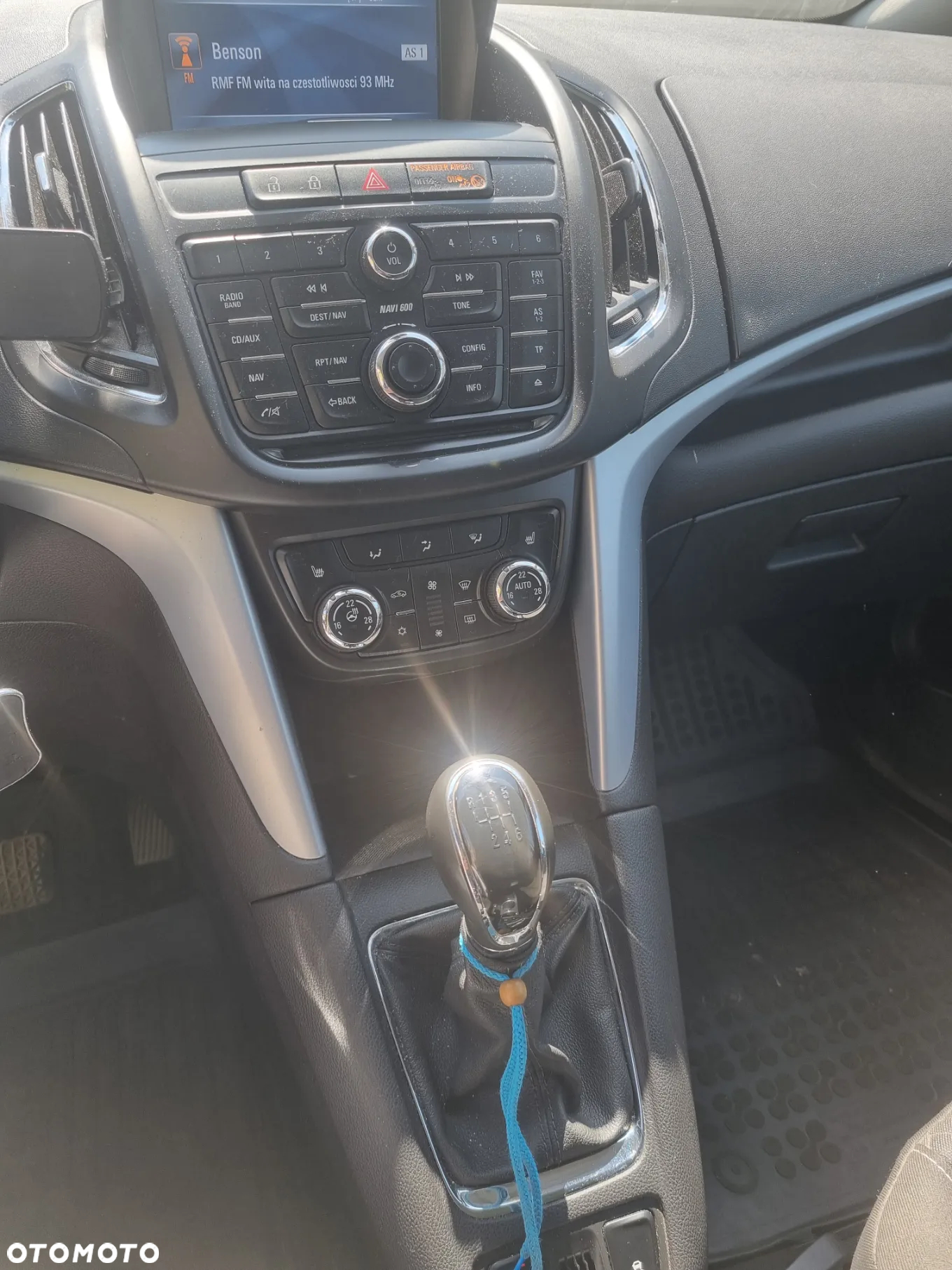 Opel Zafira Tourer 2.0 CDTI ecoFLEX Start/Stop Style - 6