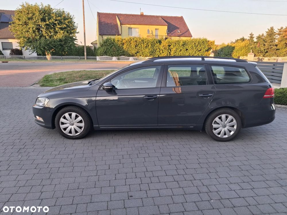 Volkswagen Passat 1.6 TDI BlueMotion - 2