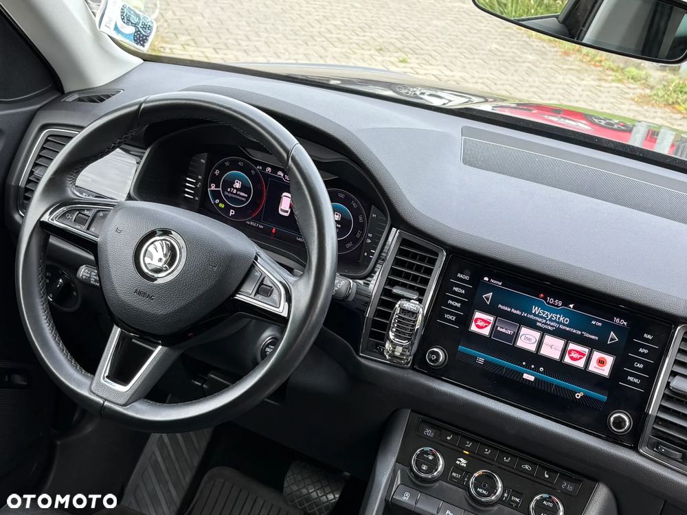 Skoda Kodiaq 2.0 TDI 4x4 Style DSG - 15