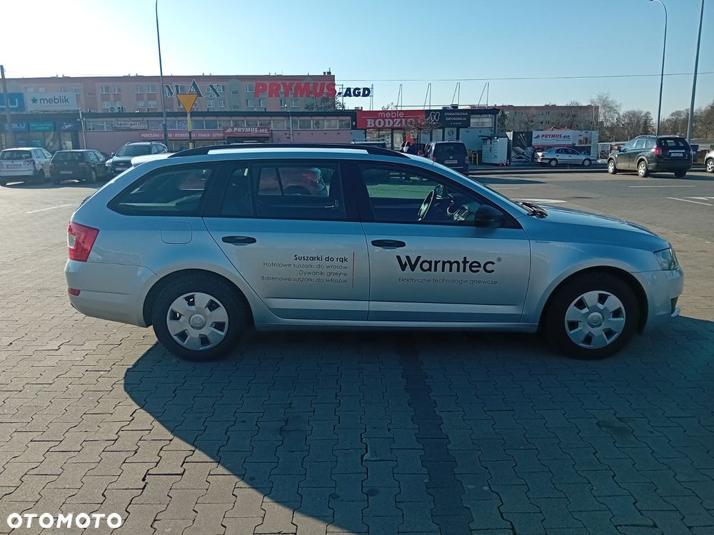 Skoda Octavia 1.6 TDI Classic - 9