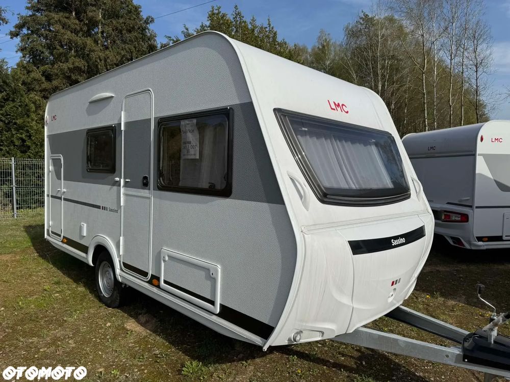 LMC Sassino 390K - 2
