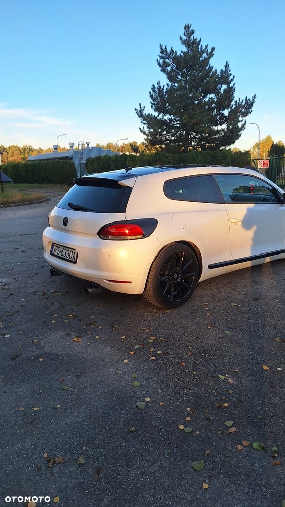 Volkswagen Scirocco 2.0 TSI - 7