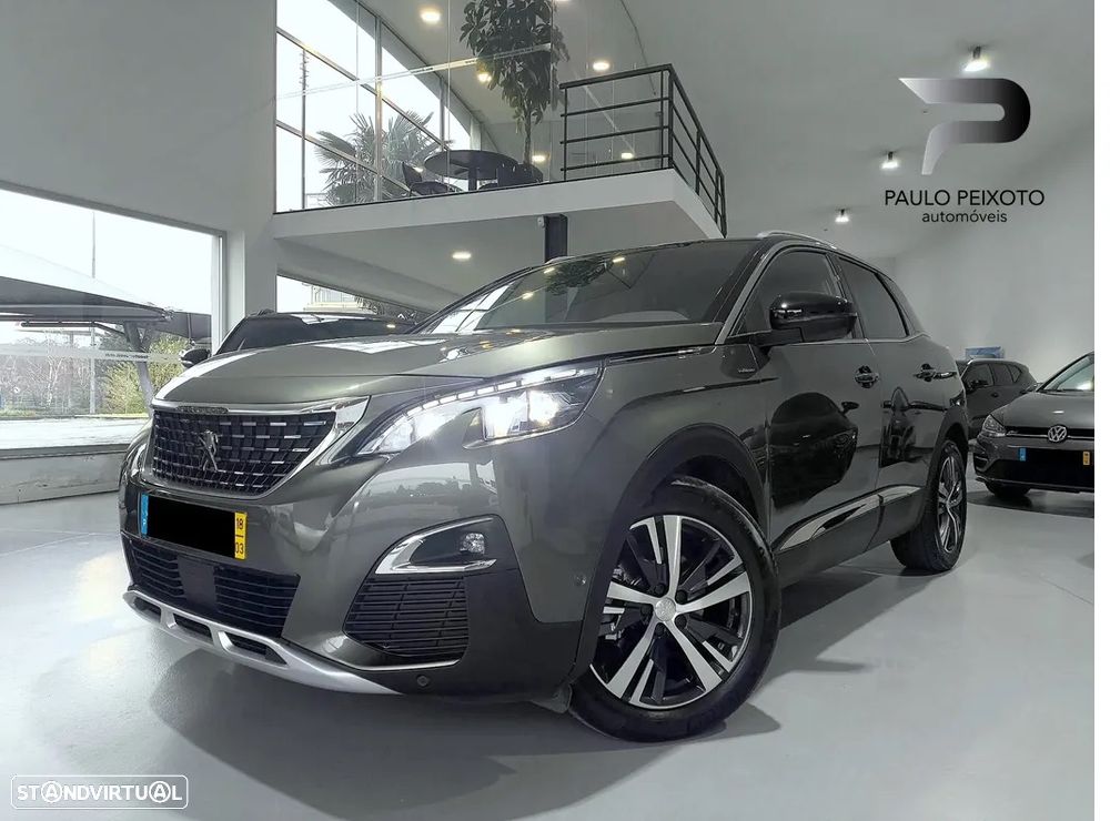 Peugeot 3008 1.5 BlueHDi GT Line - 1