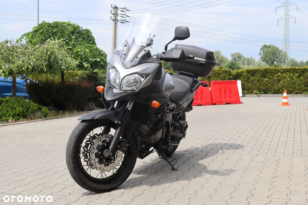 Suzuki V-STROM - 4