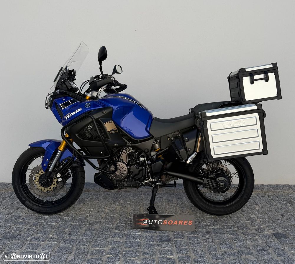 Yamaha XT1200Z Super Tenere - 4