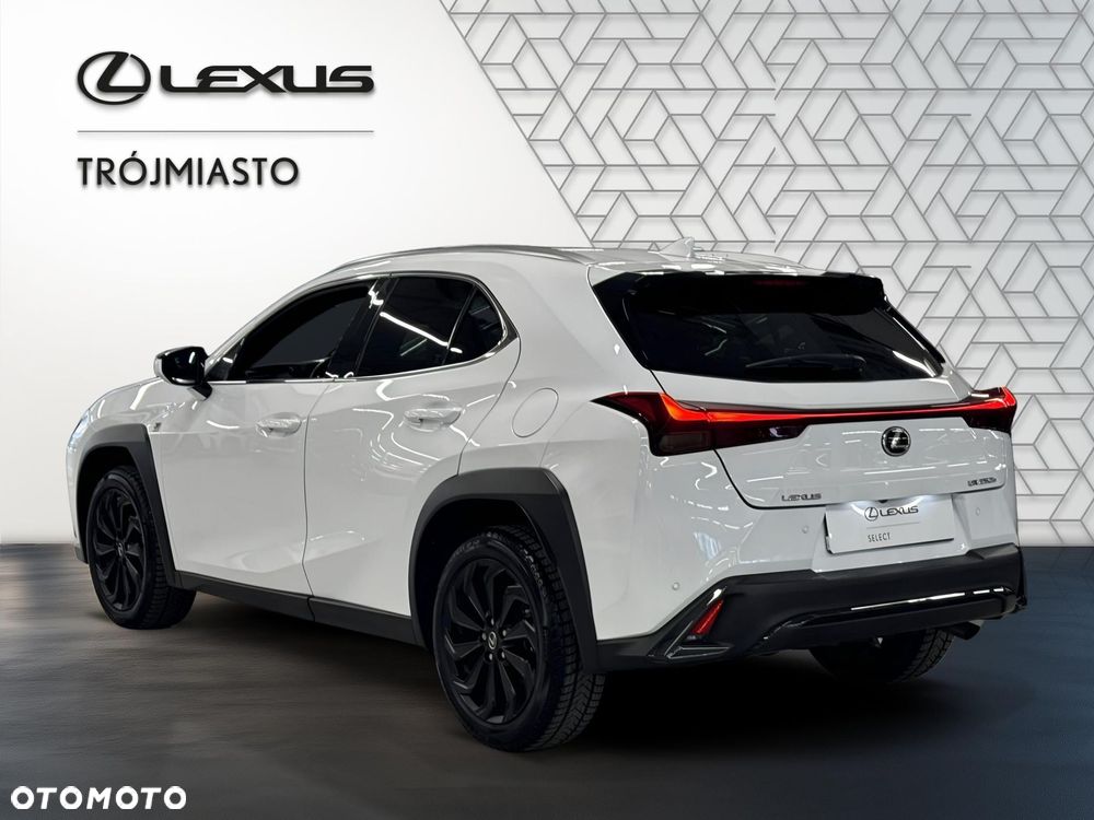 Lexus UX 250h GPF F Sport Design 2WD - 2