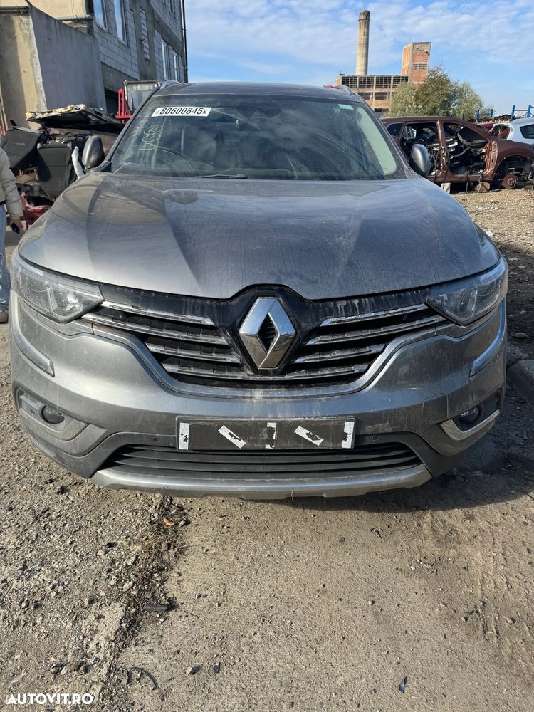 Dezmembrez / Dezmembrari / Piese / Accesorii Renault Koleos 2 - 1