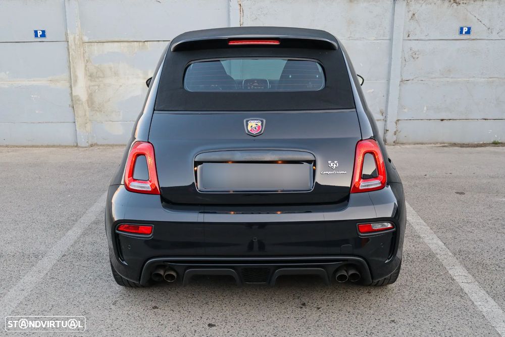 Abarth 595 1.4 T-Jet Competizione - 8