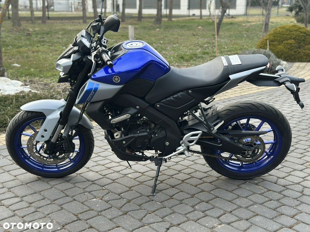 Yamaha MT - 5