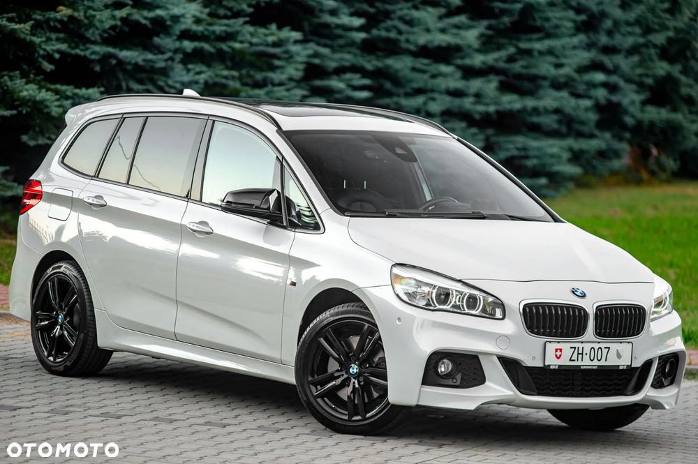 BMW Seria 2 220d xDrive M Sport - 11
