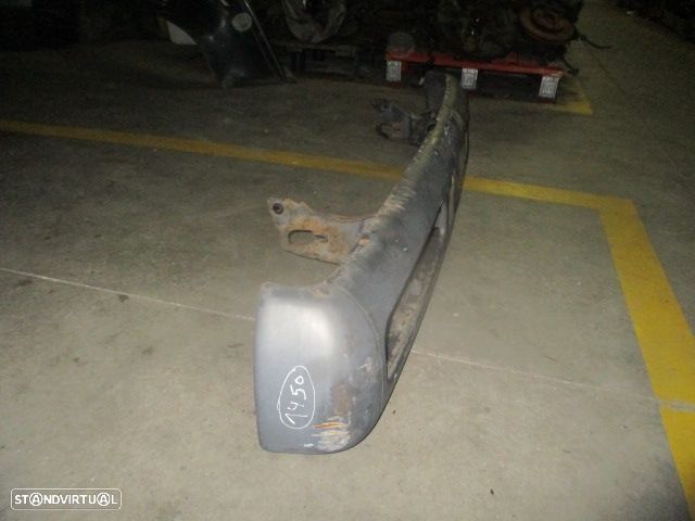 Parachoques Pc1450 NISSAN PICK UP 2 KING CAB D21  1993 2.5D 4X4 75CV 2P PRETA FRT - 3