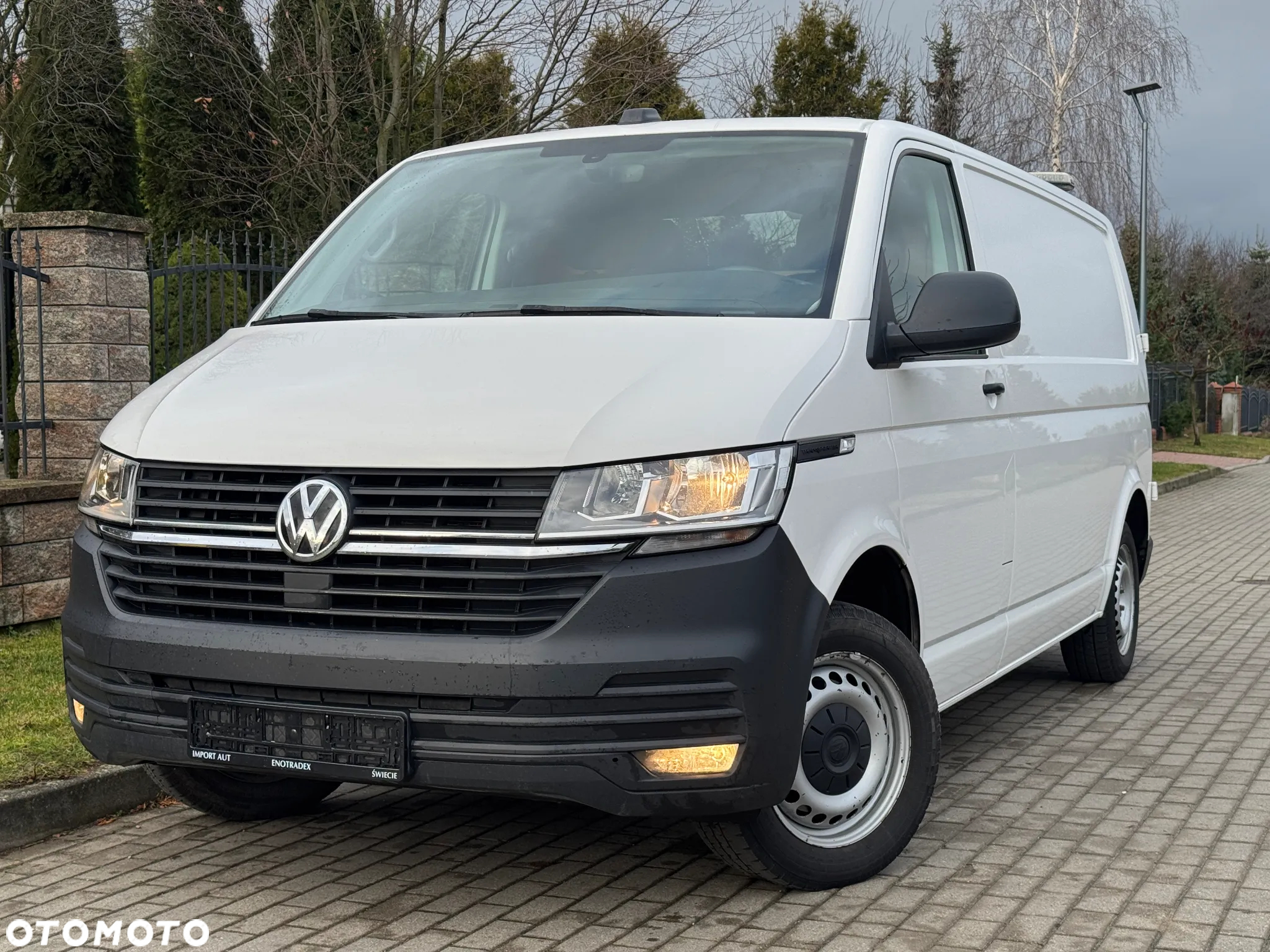 Volkswagen TRANSPORTER LONG  DŁUGI T6 LIFT - 2