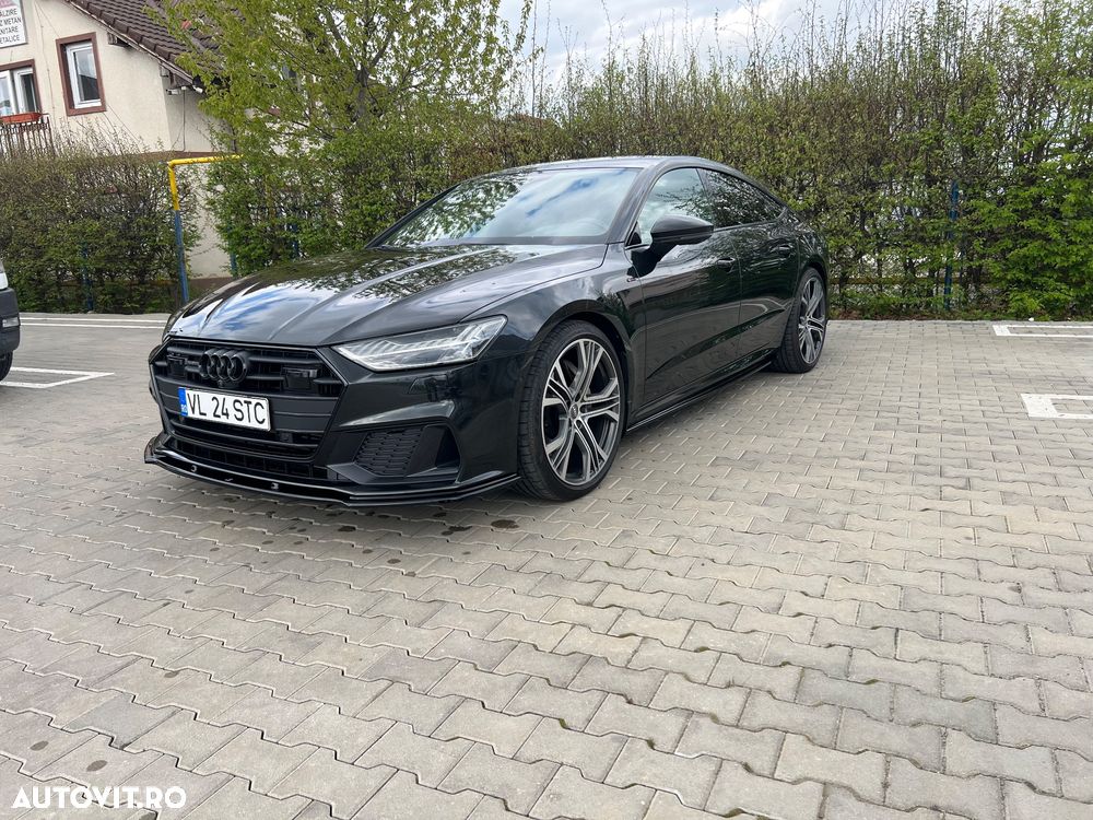 Audi A7 Sportback 3.0 55 TFSI quattro S tronic - 5