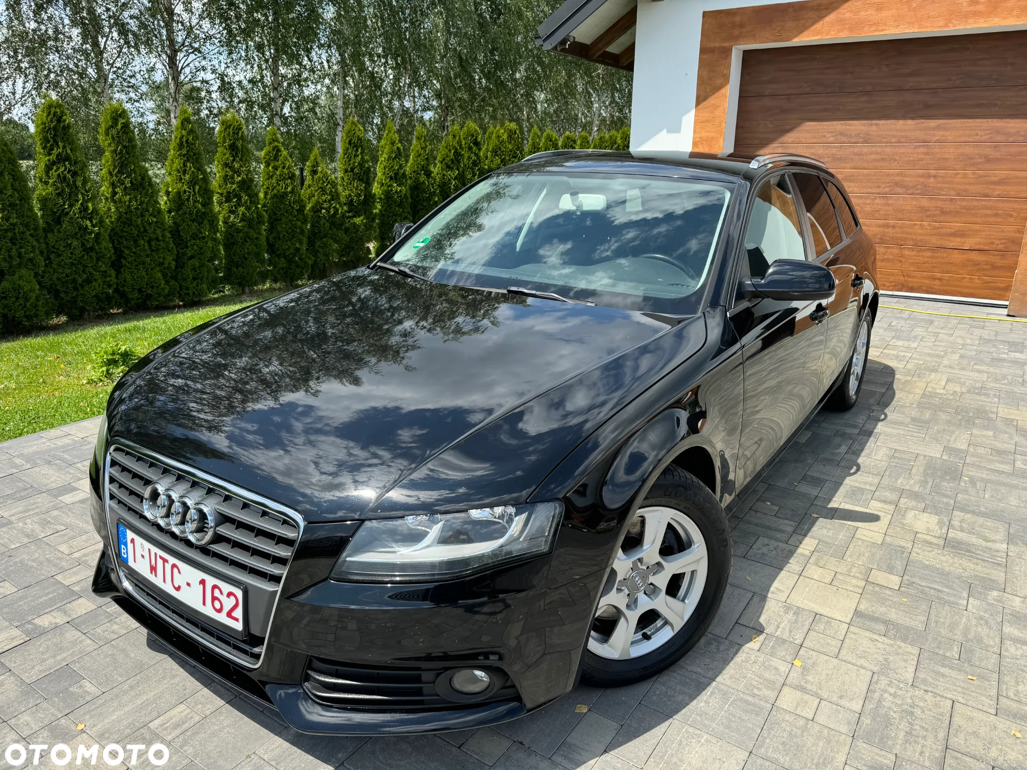Audi A4 1.8 TFSI - 11