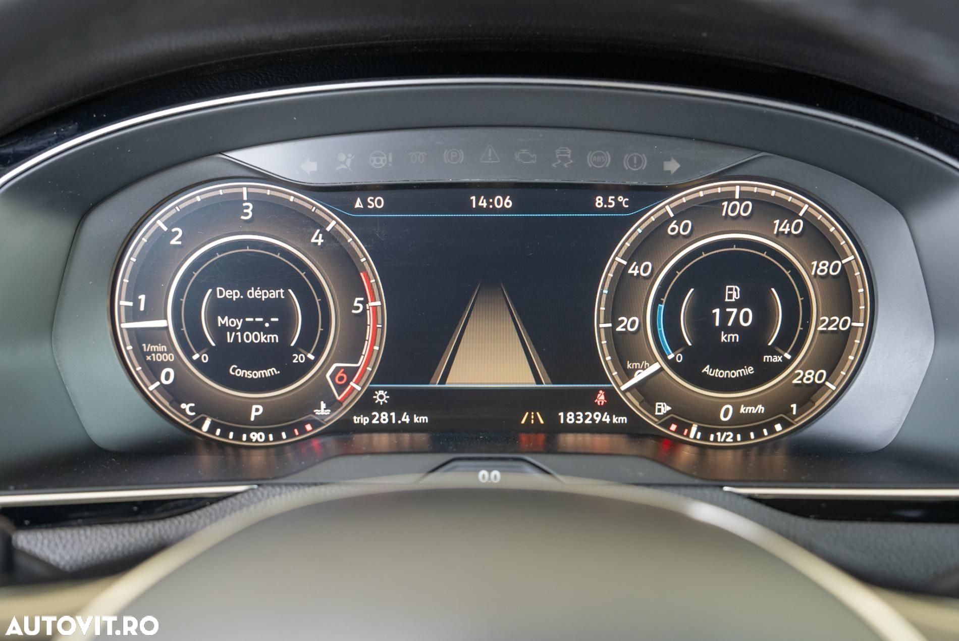 Volkswagen ARTEON 2.0 TDI SCR DSG Elegance - 14