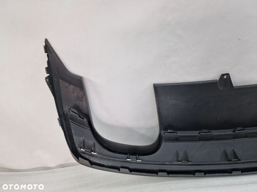 AUDI A4 B8 LIFT KOMBI S-LINE 11- DYFUZOR / SPOJLER ZDERZAKA TYLNEGO TYLNIEGO TYŁ , NR 8K0807521J , NR AUKCJI DT853 - 15