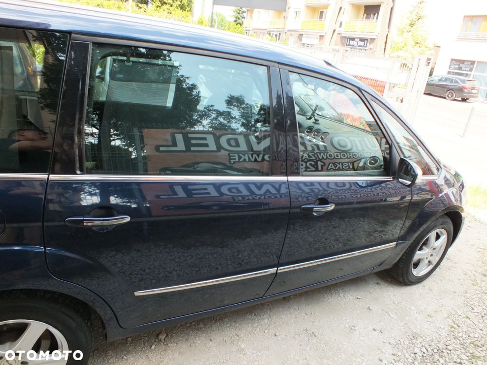 Ford Galaxy 1.6 T Platinium X (Titanium) - 5