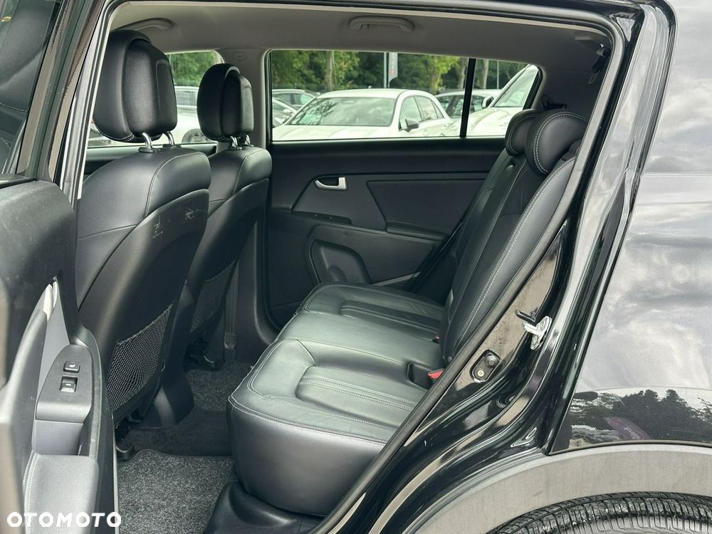 Kia Sportage - 13