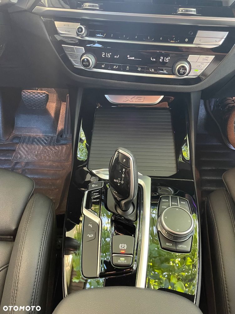 BMW X3 xDrive30i xLine sport - 10