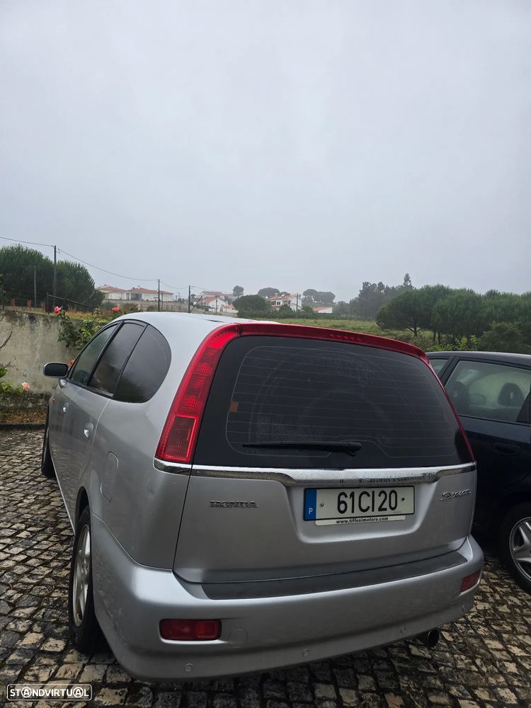 Honda Stream 2.0i ES Sport - 5