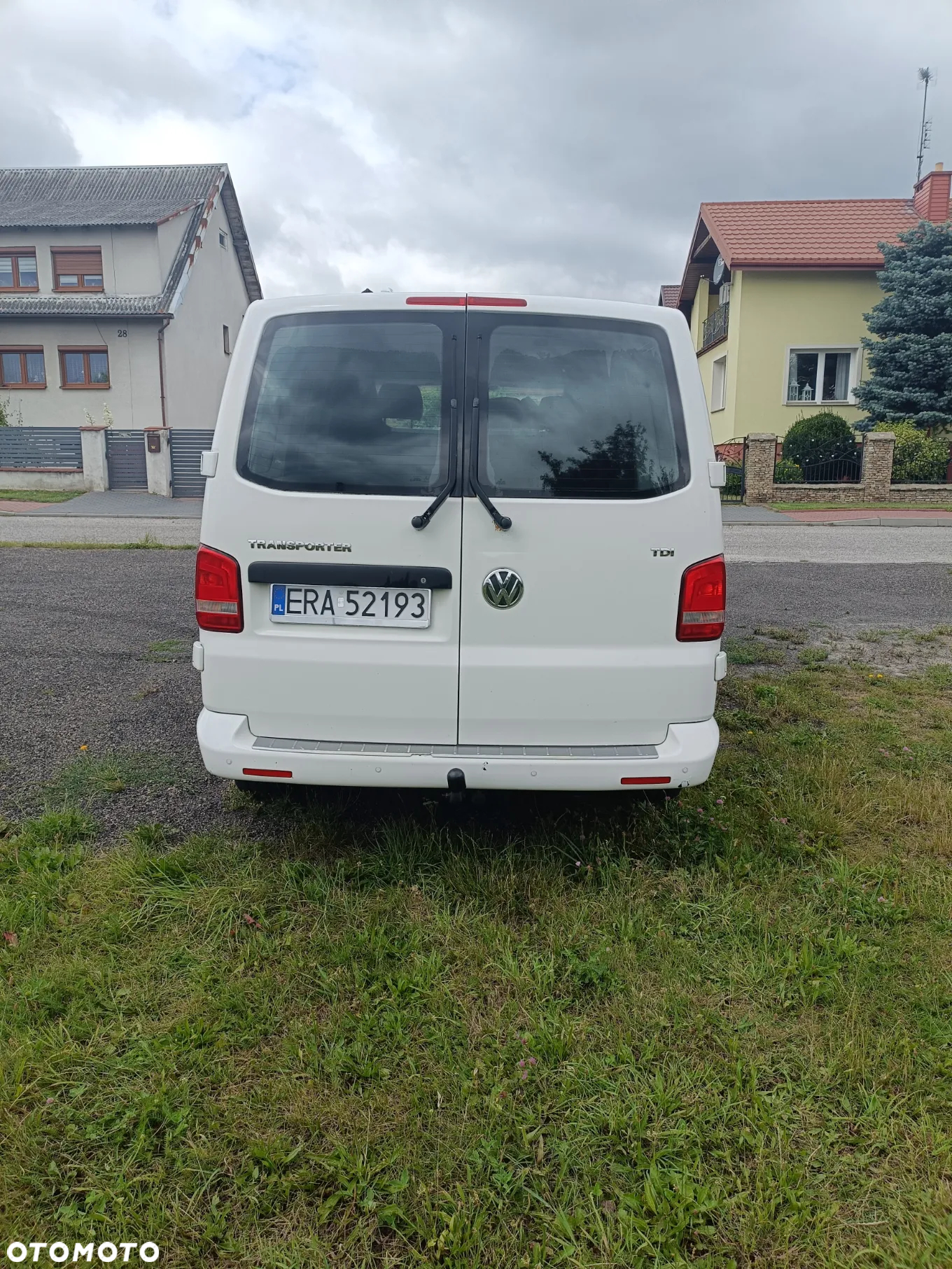 Volkswagen Transporter T5 lift - 7
