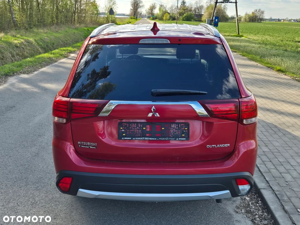 Mitsubishi Outlander 2.0 2WD Edition - 5