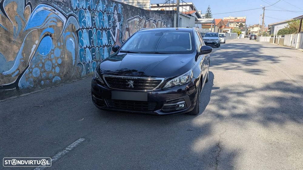 Peugeot 308 SW 1.2 PureTech Style J17 - 1