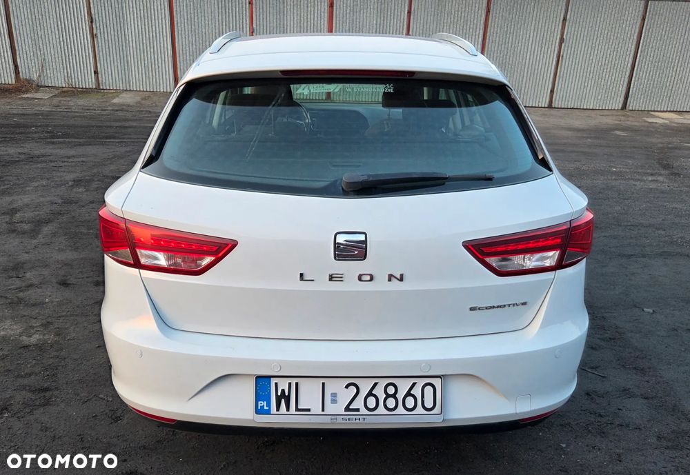 Seat Leon 1.6 TDI ECOMOTIVE Style S&S - 5