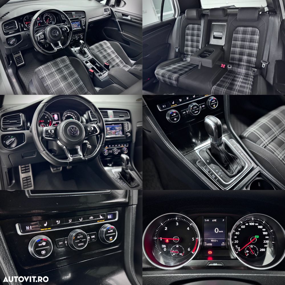 Volkswagen Golf GTD 2.0 TDI SCR DSG - 5