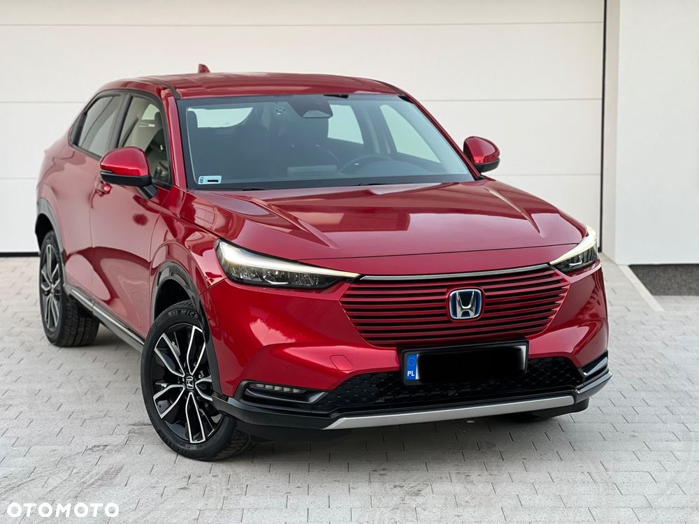 Honda HR-V 1.5 i-MMD Advance Style BSI CVT - 9