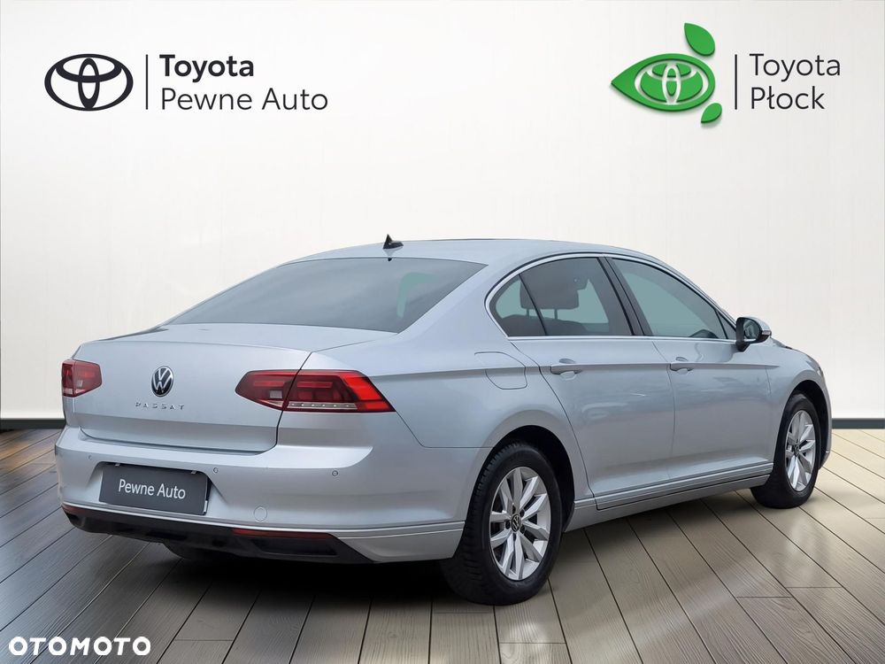 Volkswagen Passat 2.0 TDI EVO Business DSG - 5