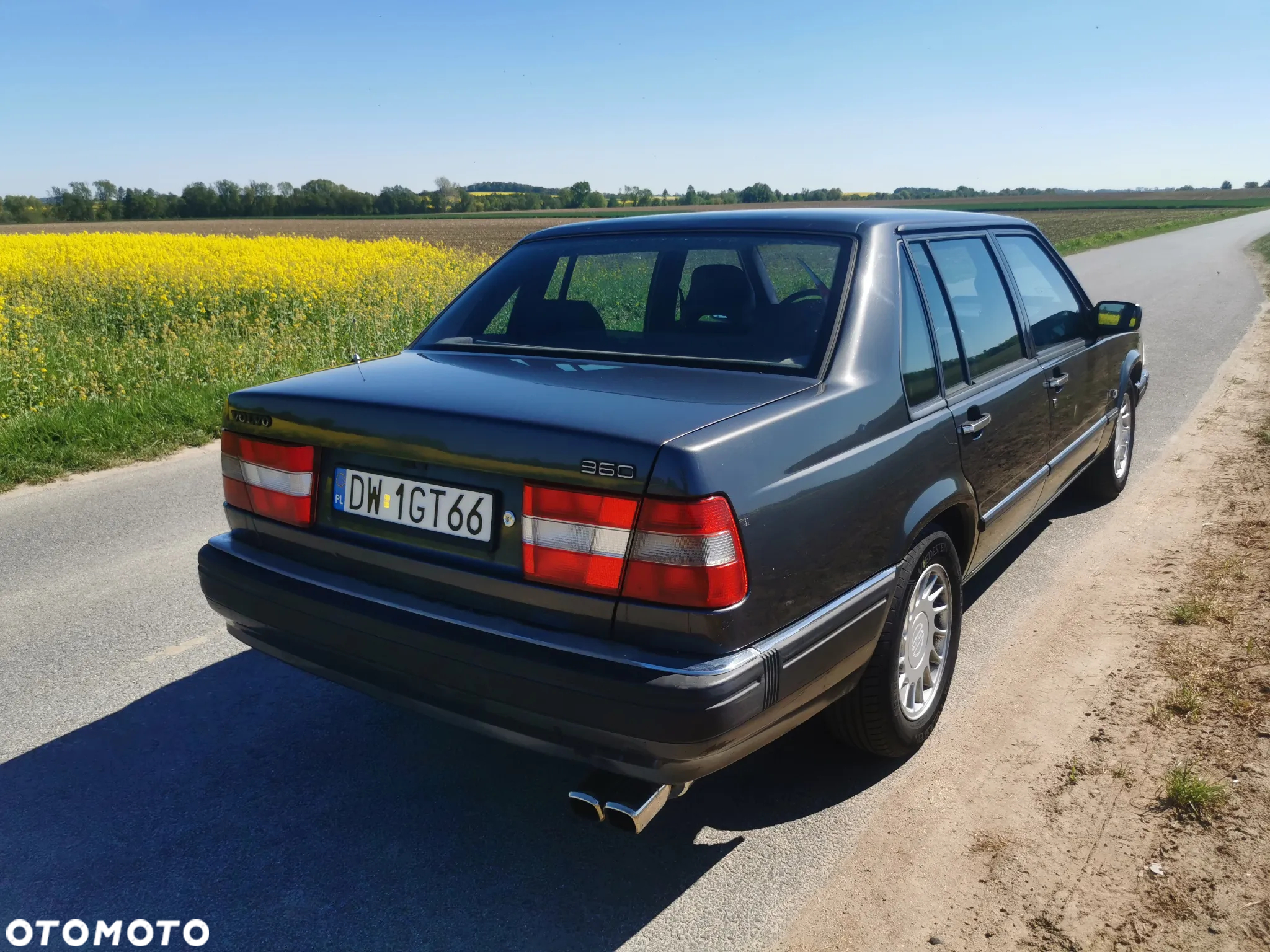 Volvo Seria 900 - 5