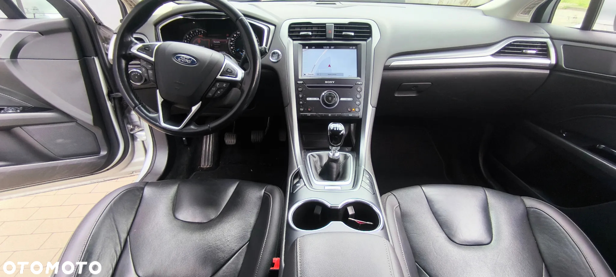 Ford Mondeo 2.0 TDCi Start-Stopp Titanium - 9