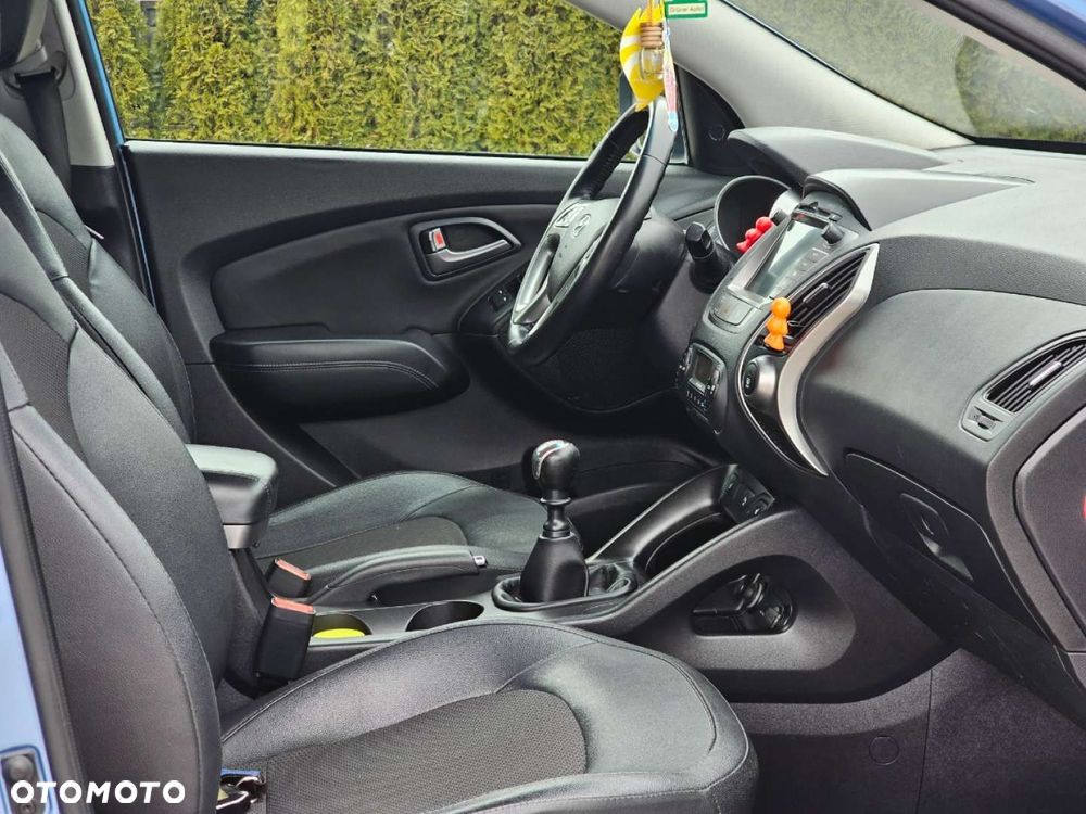 Hyundai ix35 - 14