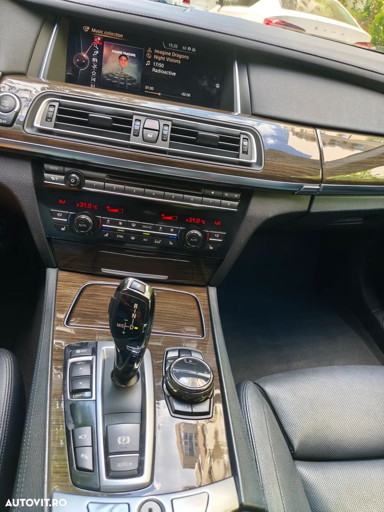 BMW Seria 7 730d - 19