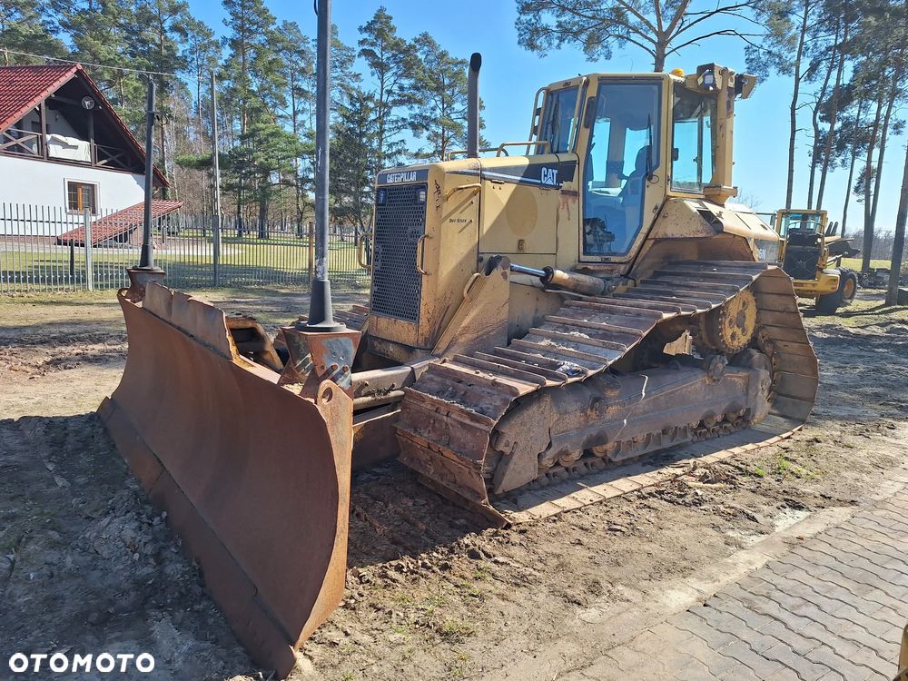 Caterpillar D6N lgp - 7