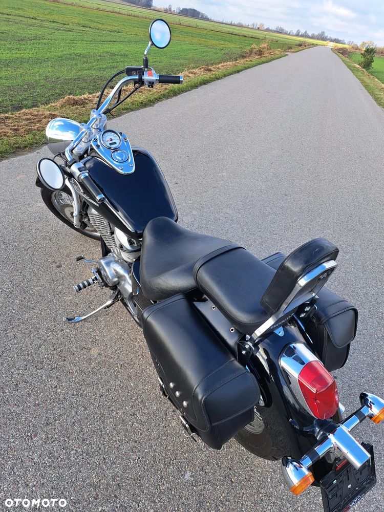 Honda Shadow - 10