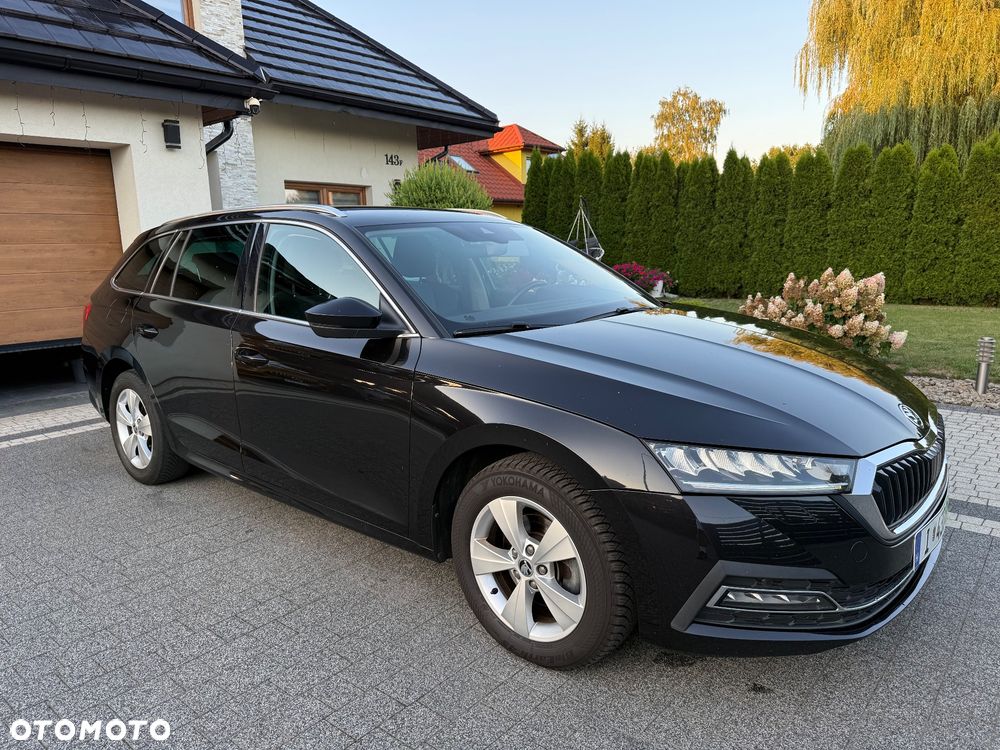 Skoda Octavia 2.0 TDI Elegance DSG - 7