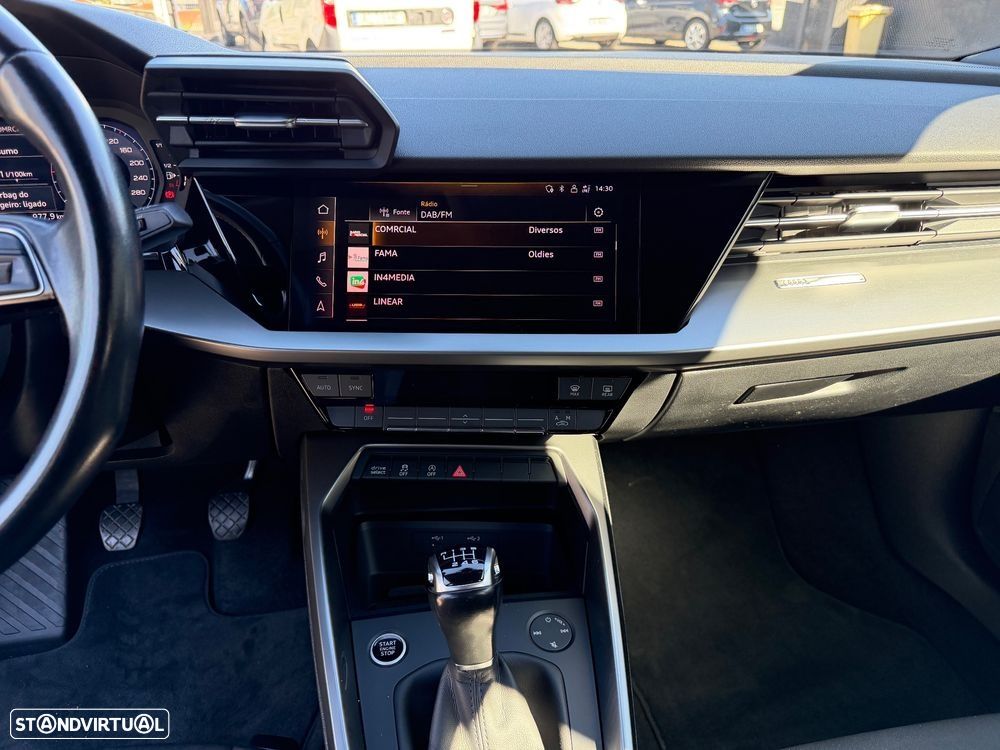 Audi A3 Sportback 30 TDI Advanced - 12