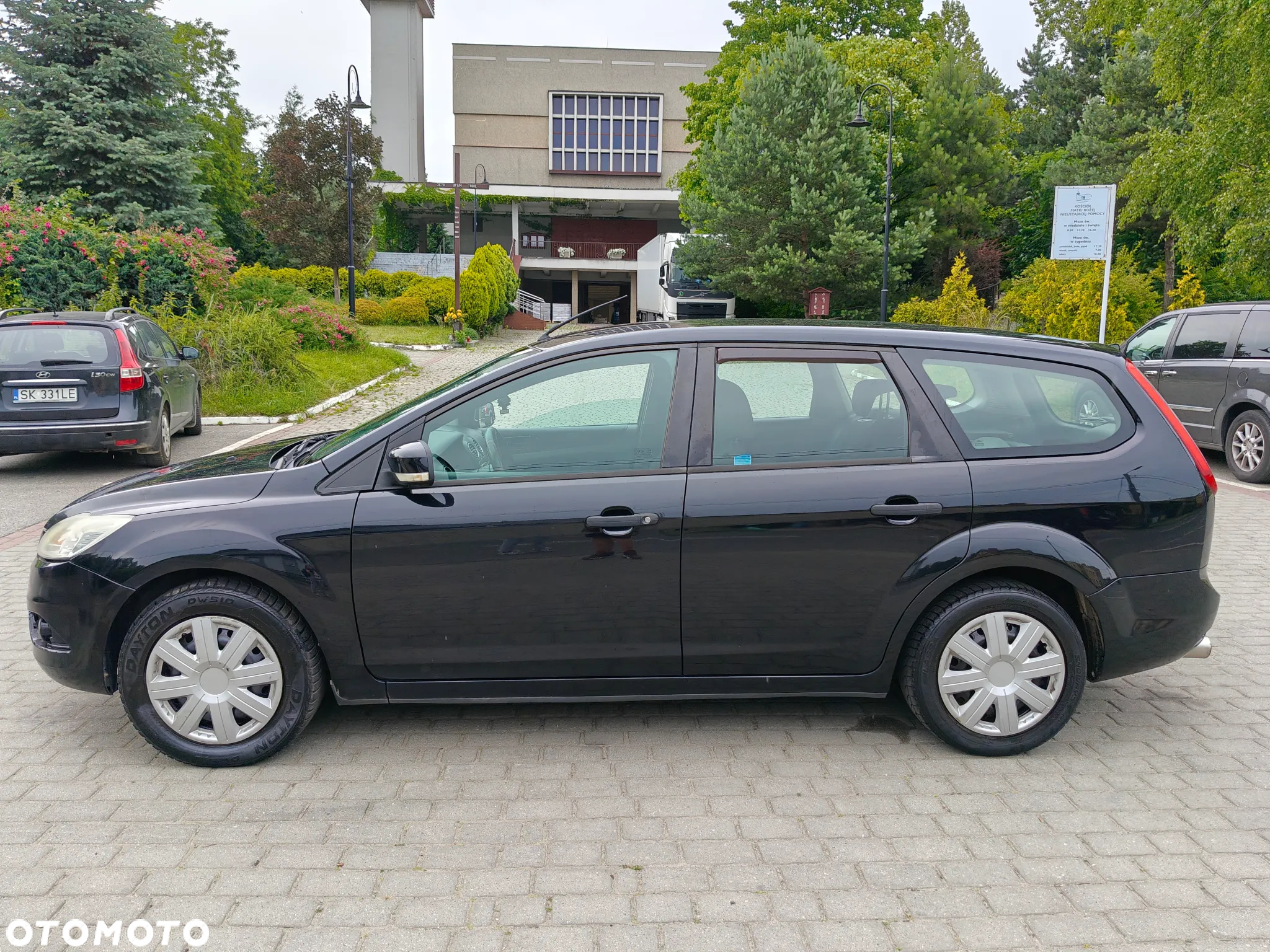 Ford Focus 1.8 TDCi Ambiente - 14