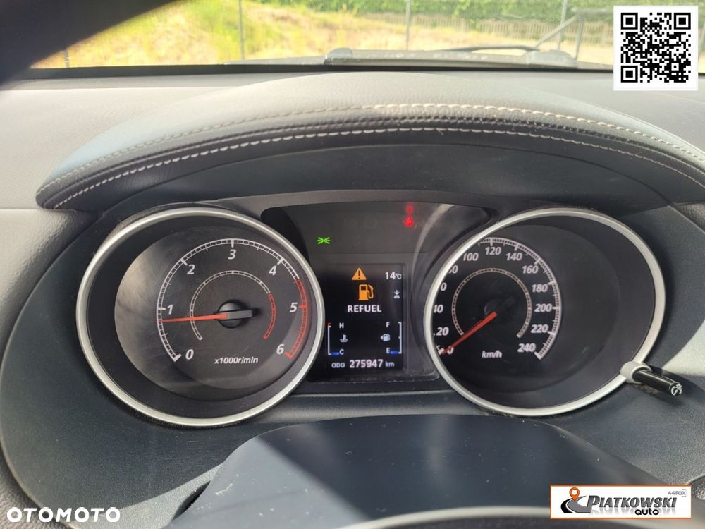 Mitsubishi Outlander - 20