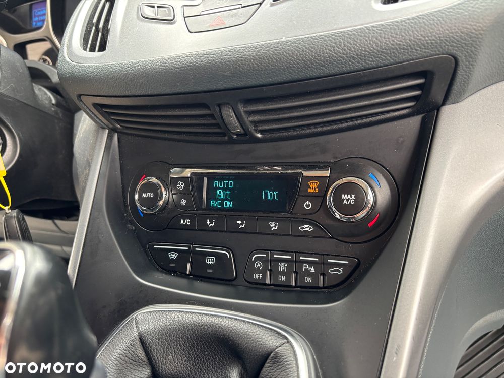 Ford C-MAX 1.0 EcoBoost Start-Stopp-System Business Edition - 22