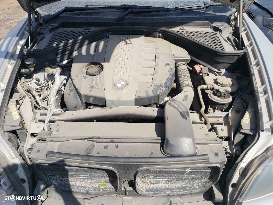 Motor BMW E70 35D 3.0D 2009 de 286cv, ref 306D5 - 1