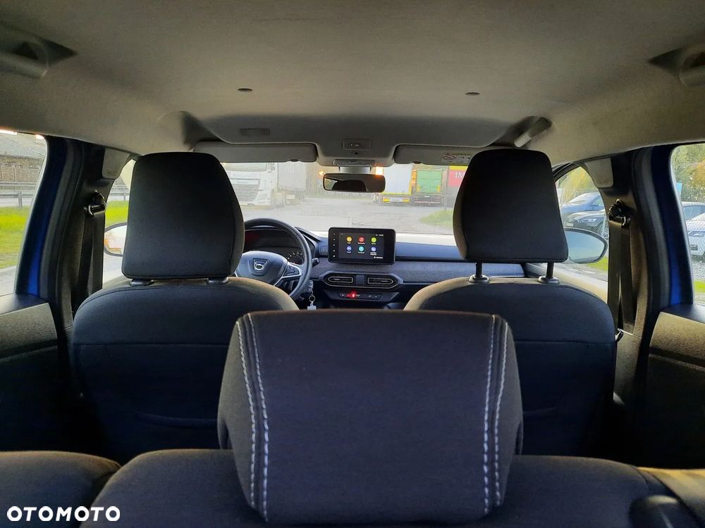 Dacia Sandero Stepway 1.0 TCe Essential - 19